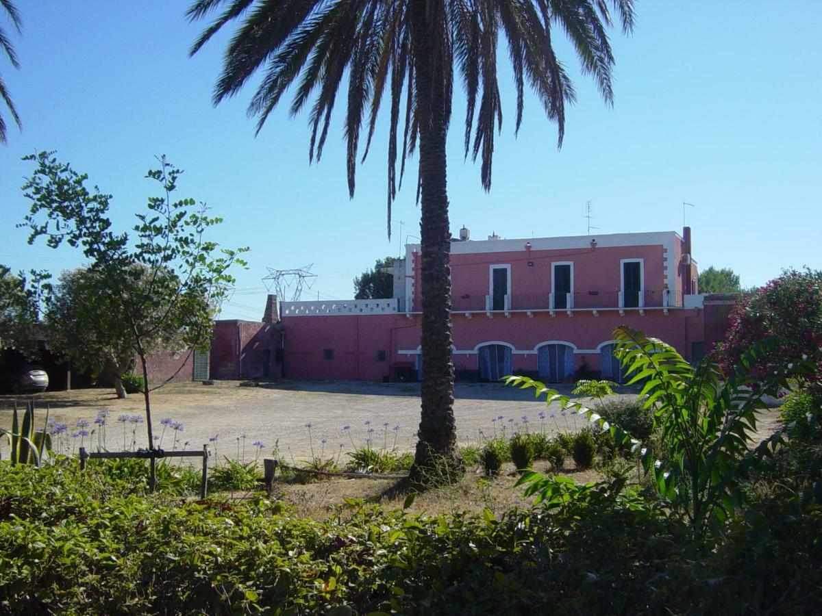 Tenuta Argiano Mesagne Luaran gambar