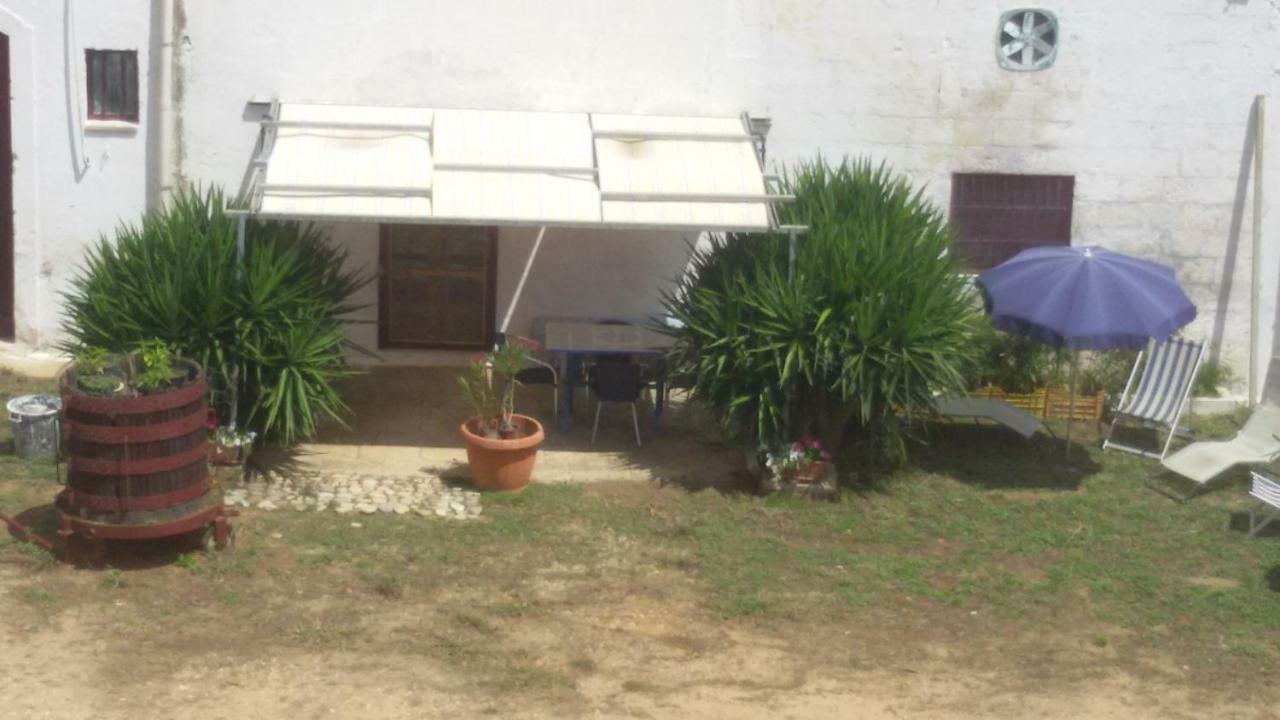 Tenuta Argiano Mesagne Luaran gambar